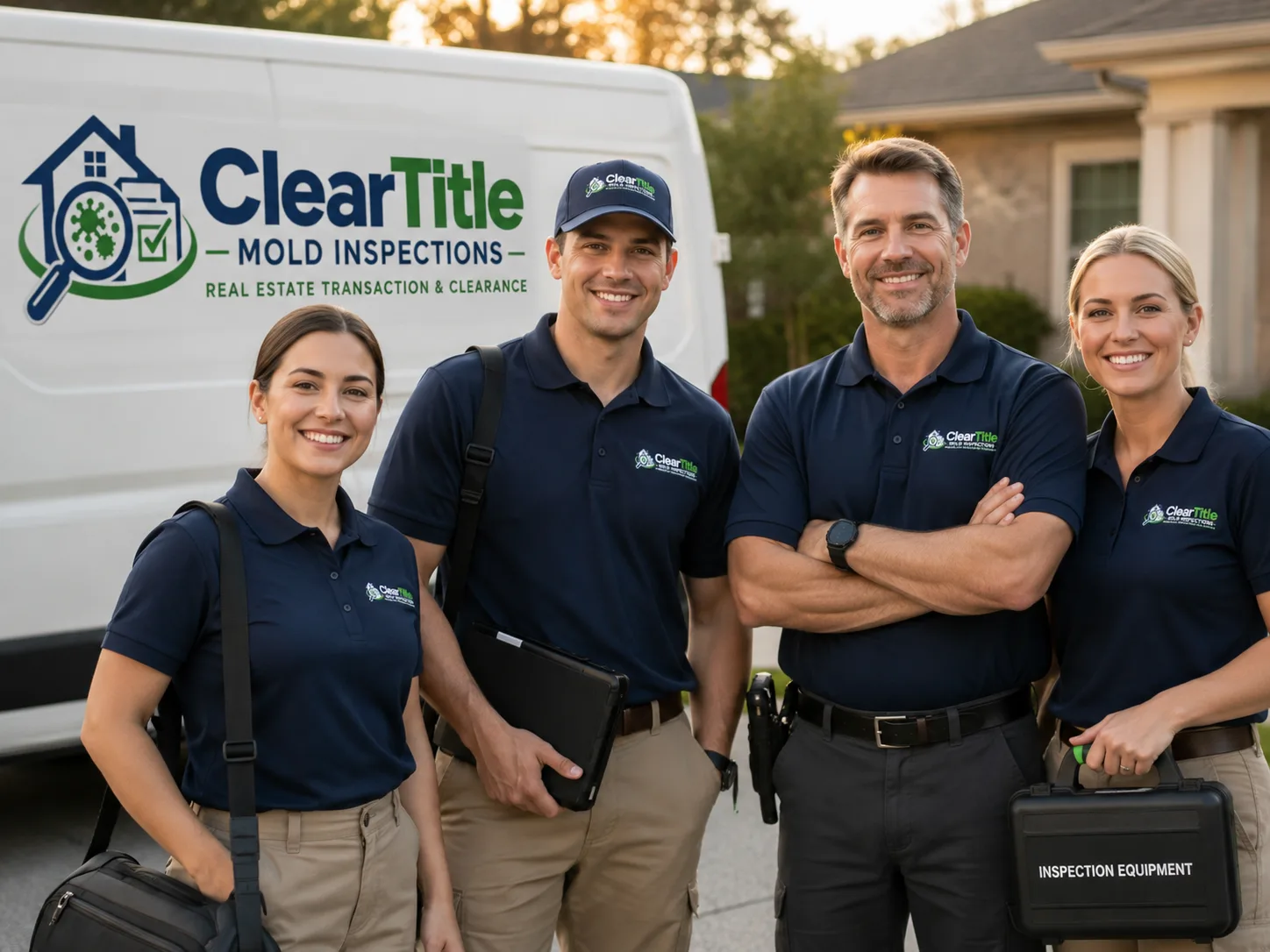 Mold Inspection For Home Sale company in Mount Solon, VA